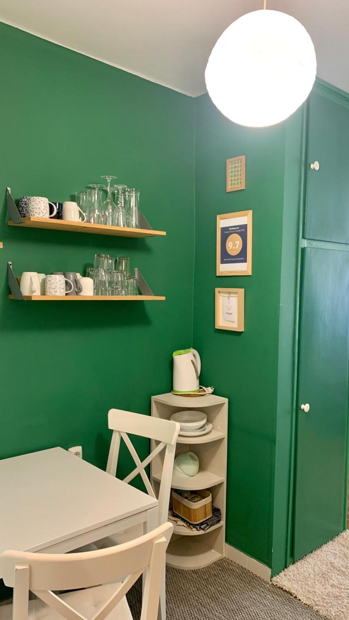 Mermaid House Apartman Apartment Сегед Екстериор снимка